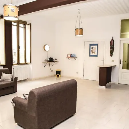 Gæstehus B&B Sorriso Crotone