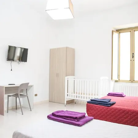 B&B Sorriso Pensión Crotone
