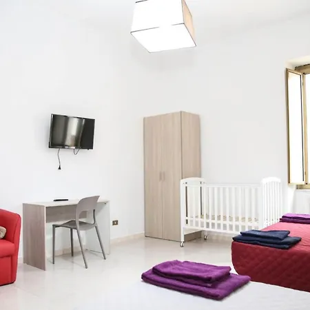 B&B Sorriso Pensión Crotone