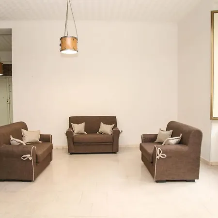 Pensión B&B Sorriso Crotone